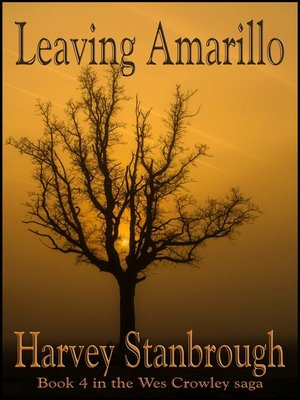 cover image of Leaving Amarillo